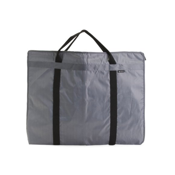 G-FORCE Grey Hanging Garment Bag With Trolley Sleeve - Picture 1 of 2